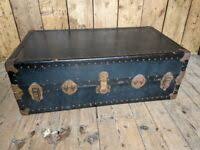 Every decorative trunk is one part coffee table, one part storage chest, and one part decorative art. Chest Coffee Table For Sale Other Dining Living Furniture Gumtree