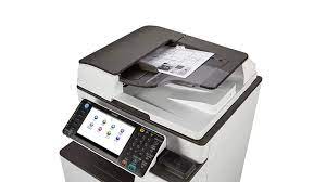 The ricoh mp 2554 multifunction laser printer steps up the pace of your small office with customized workflows and support for mobile printing. Mp 2554 Black And White Laser Multifunction Printer Ricoh Usa