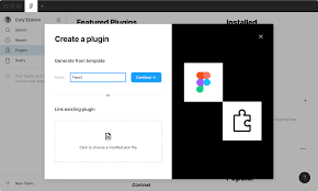 Select export code at the bottom of the plugin panel. Building A Figma Plugin Cory Etzkorn