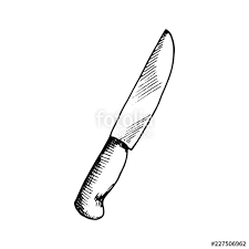 Pin by jech theartofjech on theartofjech pinterest drawings. Sketch Knife With Blood Drawing