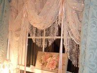 Shabby chic bedrooms are all about embracing your sentimental side and taking an economical approach to create a stylish, cozy, grounded sanctuary. 110 Shabby Chic Curtains Ideas Shabby Chic Curtains Shabby Chic Curtains