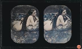 Private pleasures: an example of French photographic erotica | NGV