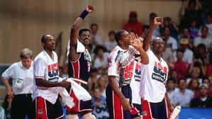 The team lost its opening game to puerto rico by 19 points, which stands as the largest margin of defeat for the u.s. How The 1992 Dream Team Sparked Global Nba Fandom