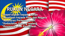 Rukun Negara Sebagai Ideologi Lima Prinsip Rukun Negara