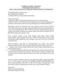 Maybe you would like to learn more about one of these? Doc Sambutan Ketua Panitia Galih Saputra Academia Edu