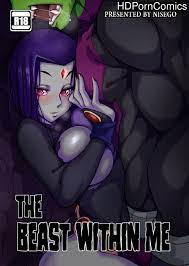 The beast within me comic