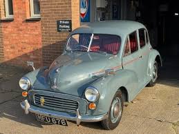 Image result for Clarendon Gray 1957 Morris
