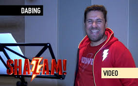 Z manželství s herečkou barborou munzarovou má dceru annu dvořákovou. Jak Se Daboval Shazam Video Totalfilm Cz