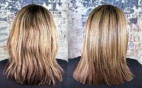 That's because the solution takes time to work, he says. Keratin Treatment Niles No More Frizz Or Unmanageable Hair