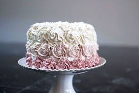 Want unique ideas for birthday desserts that go beyond the usual frosted cake? Healthy First Birthday Cake Baby S Birthday Cake With Strawberry Frosting Healthy Birthday Cakes Sugar Free Cake First Birthday Cakes