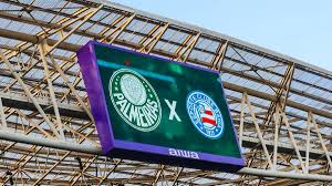 palmeiras - bahía