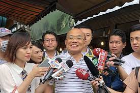 基隆河, 河川整治, 員山子分洪, 排洪計畫, 堤防, 截彎取直, 社子, 淹水, 颱風, 行水區, 都市防災 基隆河深受潮汐的影響，由汐止的舊名水返腳可知，基隆河水在滿潮時，河水到汐止就會返回，現在基隆河水不再止於水返腳，汐止成了知名的水患地區。 æƒ³ç•¶å¹´ä¸€èˆ‰è§£æ±ºæ±æ­¢æ·¹æ°´å•é¡Œè˜‡è²žæ˜Œ å¤§å®¶ä¸€èµ·åŠªåŠ›çš„åŠŸå‹ž é¢¨å‚³åª' Line Today