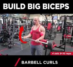 Top Complete Biceps Workout Ust Beden Egzersizleri Egzersiz Ust