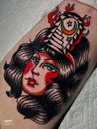 Artistry in Lady Face Tattoos: Custom Designs and Styles