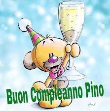 Compleanno Pino Buon Compleanno Compleanno Anniversari
