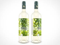 Psd Wine Bottle Mockup Free Wine Bottles Bottle Mockup Wine Bottle