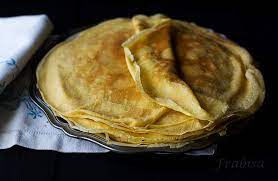 Los freixós, también conocidos como filloas, son un plato típico del carnaval. Filloas Cocina Gallega La Cocina De Frabisa La Cocina De Frabisa