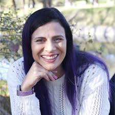 Patricia Verone's Instagram, Twitter & Facebook