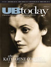 KATHARINE CORNELL