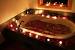 Boyfriend Romantic Room Decoration With Candles