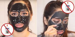 The beautiful skin you deserve. Dangers Of The Elmer S Glue Charcoal Face Mask Diy Face Mask Risks