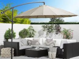 The best garden parasols and garden umbrellas to buy now; Parasols Accessories Up To 70 Off Beliani De