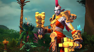 Unlocking allied races can be a pain. New Allied Races And More Now Live World Of Warcraft Blizzard News