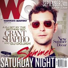 DJ Grant Shapiro added a new photo —...