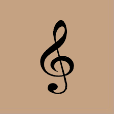 Just drag & drop the.zip file into lively window. Treble Clef Icon Bunga