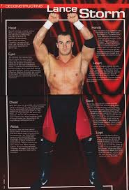 WCW WorldWide — “Deconstructing Lance Storm”