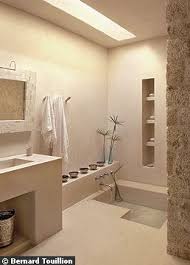La décoration de salle de bain marocaine enchante les gens qui apprécient l'authenticité et l'exotisme. 11 Douches Pleines De Style Idee Salle De Bain Salle De Bain En Beton Amenagement Salle De Bain