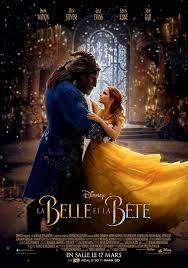 Over la belle et la bête. La Belle Et La Bete Movie Large Poster