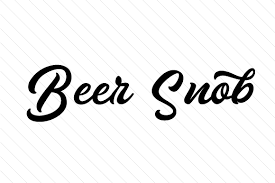 Download Beer Snob Svg Cut File By Creative Fabrica Crafts Creative Fabrica PSD Mockup Templates