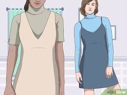 + i planned on taking the sides in and using that extra fabric as cap sleeves but i wans't able to find the time to do that so literally 20 mins. Easy Ways To Cover Your Arms In A Sleeveless Dress 12 Steps