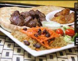 Food Corner Kabob House Dupont Circle Washington Dc Lamb Kabobs Kabobs Food
