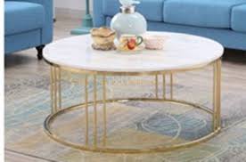 Round pocola solid wood coffee table. China Double Deck Off White Marble Top Solid Wood Decor Living Room Round Coffee Table China Restaurant Table Marble Table