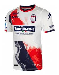 Crotone24news.it fatti e notizie dal crotonese. Crotone 2020 21 Away Kit