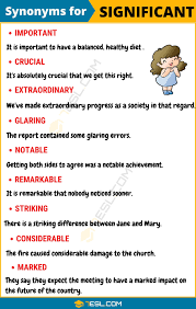 Another Word For Significant 190 Synonyms For Significant With Examples 7esl English Vocabulary Words Learn English Words Writing Words