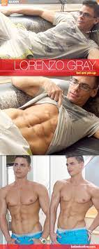 Bel Ami: Lorenzo Gray (Photosession Video) - QueerClick