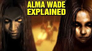 ALMA WADE EXPLAINED