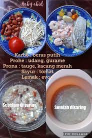 Jun 07, 2021 · resep bihun cumi udang. Resep Mpasi Bubur Saring Menu 4 Bintang Homemade 6 M Resep Mpasi Bayi