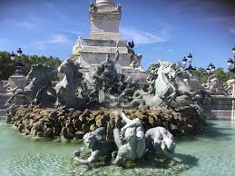 Finden sie ihre ferienwohnung, bed & breakfast, camping, städtereise mit gîtes de france®, die garantie eines gütesiegels. Impossanter Brunnen Monument Aux Girondins Bordeaux Reisebewertungen Tripadvisor