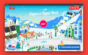 Lo mejor que tienen nuestros juegos de navidad es que se pueden disfrutar durante todo el año. Google Arranca La Navidad Con Nuevas Actividades En Google Earth Y Google Assistant Y Juegos Didacticos Con Papa Noel