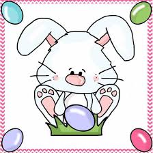 Easter Bunny Applique Pattern