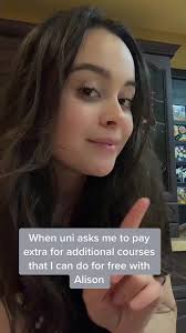 Check out our courses at www.alison.com 🌟 #fyp #foryoupage #onlinecou...
