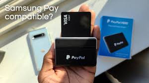 Check spelling or type a new query. Paypal Chip And Swipe Reader Unboxing Setup And Test With Card And Samsung Pay Youtube
