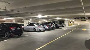 The parking garage is a building located in the small city, in front of the mask shop and beside the stadium. Metropolitan Parking Garage Could See Changes To Make Driving Easier Axios Charlotte