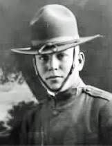 Marcellus Holmes Chiles : Captain from Colorado, World War I Casualty