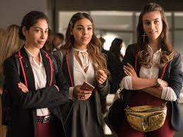 ¡la cuarta temporada de élite está en camino! Elite 4 Netflix Confirma Todas Las Nuevas Incorporaciones Al Elenco De La Serie Vogue Espana