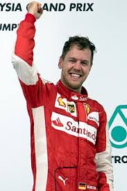 However, in the race he had to settle for third place after suffering from tyre pressure problems during his first stint, and being unable to find the pace to battle vettel and hamilton. Sebastian Vettel Wikipedia